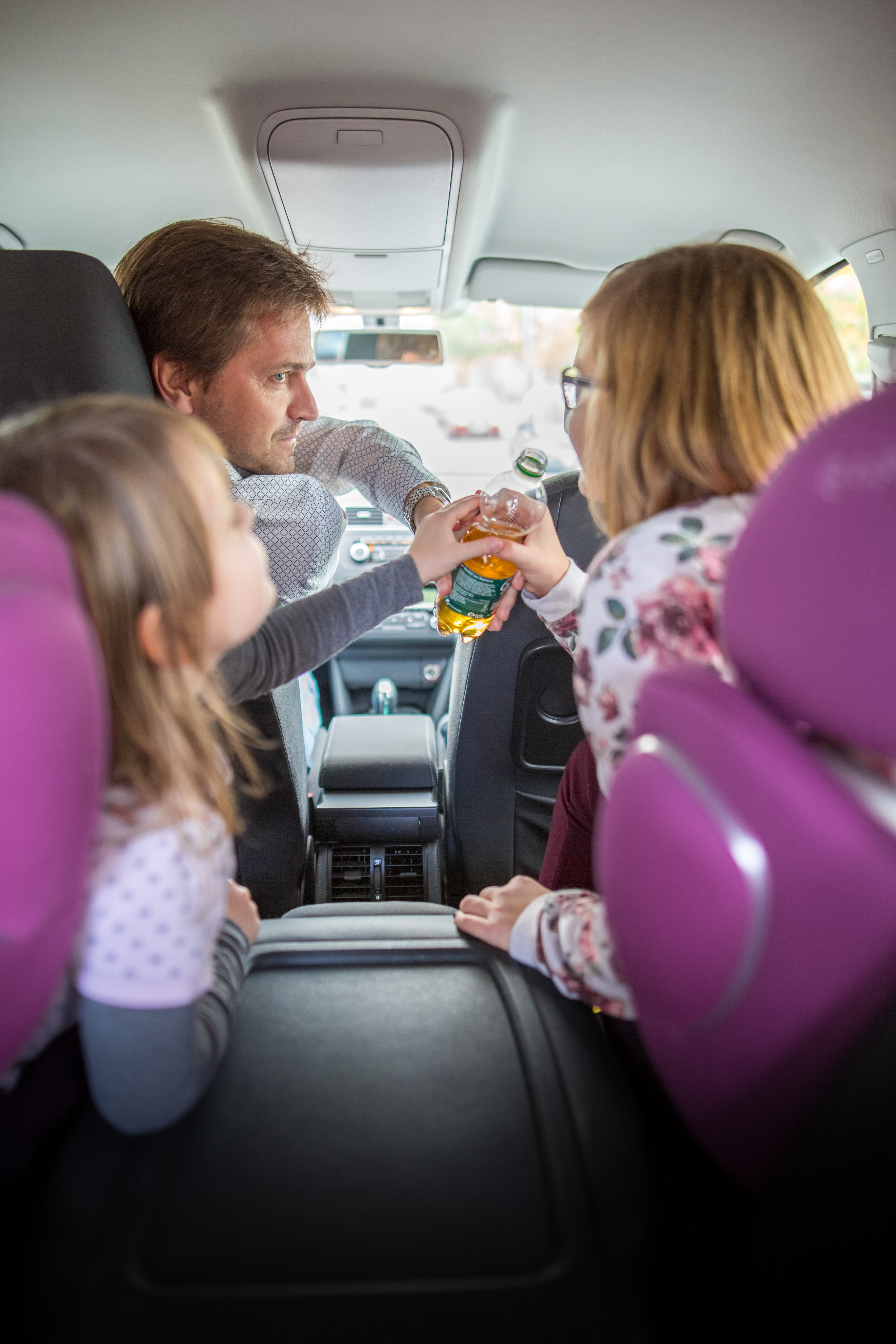 Kinder im Pkw häufig falsch gesichert - KFV - Kuratorium für  Verkehrssicherheit