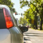 Blinken im Straßenverkehr
