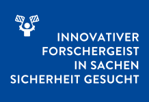 Forschungspreis 2022: Impulse für mehr Sicherheit gesucht!
