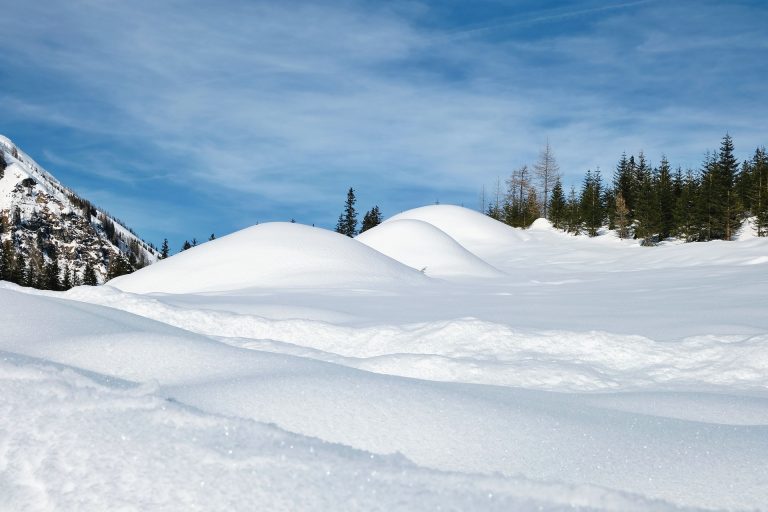 Ersticken im Tiefschnee – Eine unterschätzte Gefahr