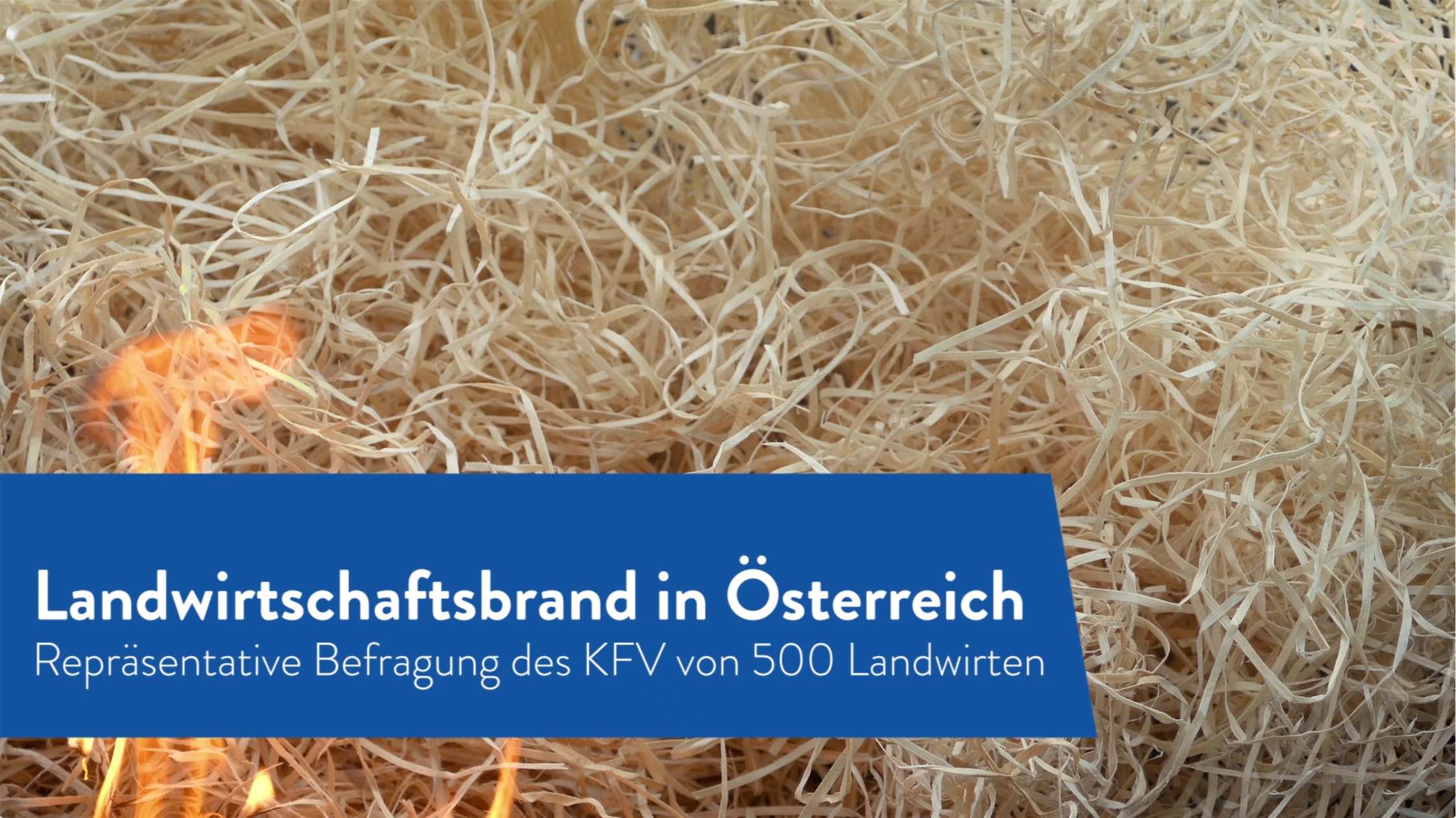 KFV_Brandgefahren in der Landwirtschaft