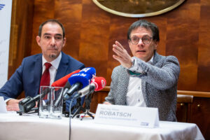 Pressekonferenz Kindersicherheit