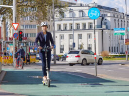Mag. (FH) Ernestine Mayer (KFV Verkehrsexpertin)