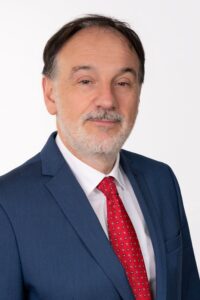 Dr. Armin Kaltenegger, Leiter des Bereichs Recht- und Normen im KFV