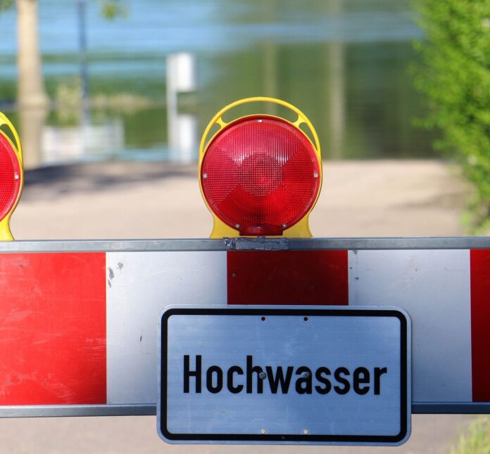 Hochwasser