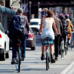 Fahrradfahren im Straßenverkehr soll noch sicherer werden.