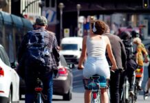 Fahrradfahren im Straßenverkehr soll noch sicherer werden.