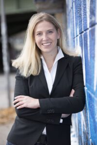 Dr. Johanna Trauner-Karner, Leiterin des Bereichs Freizeitsicherheit im KFV