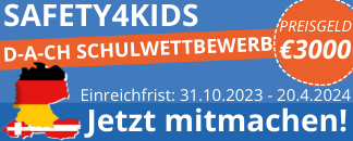 Kindersicher Wettbewerb