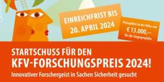 KFV Forschungspreis 2024