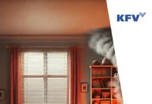 Brandgefahr im Kinderzimmer