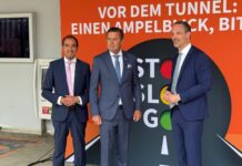 Foto ASFINAG Pressekonferenz