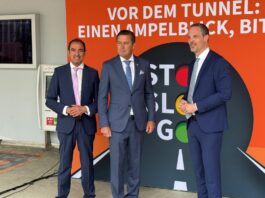 Foto ASFINAG Pressekonferenz