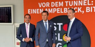 Foto ASFINAG Pressekonferenz