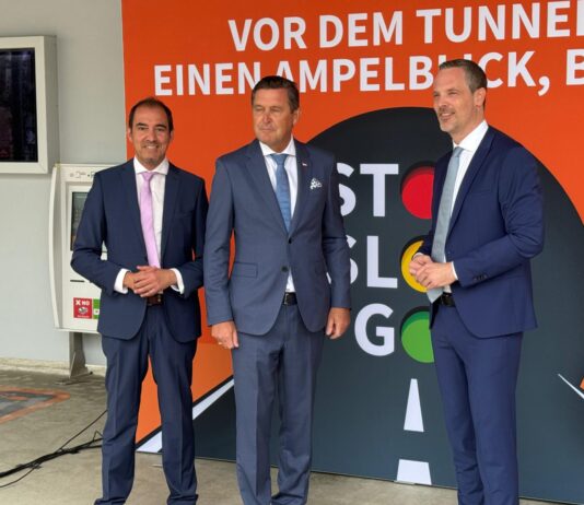 Foto ASFINAG Pressekonferenz
