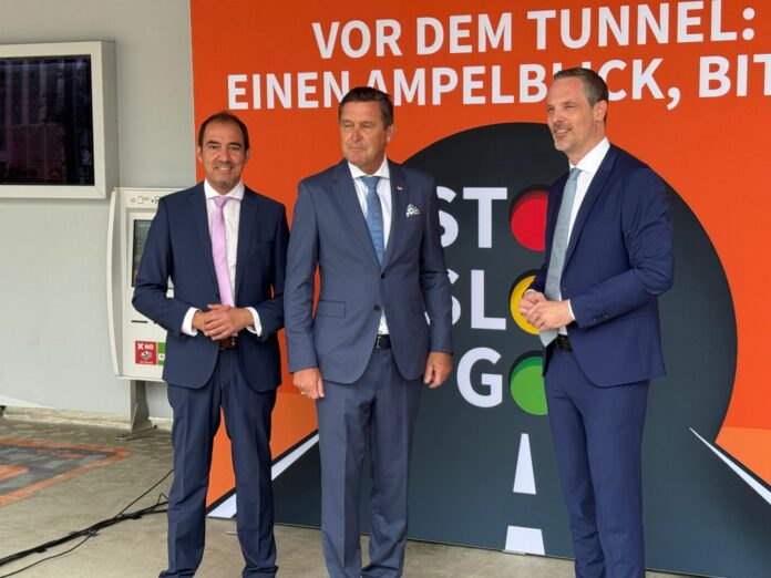 Foto ASFINAG Pressekonferenz