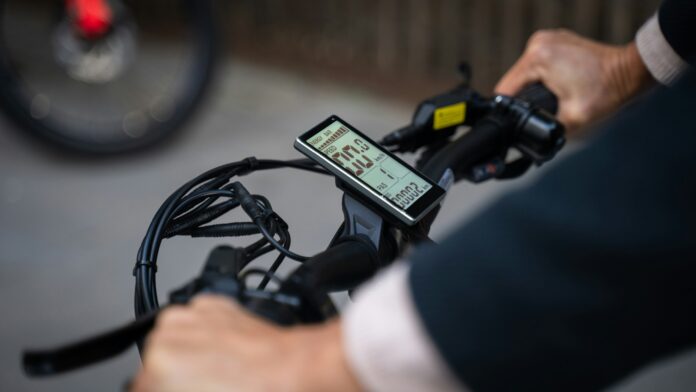 E-bike