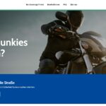 Website Screenshot psychologie.kfv.at