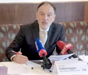 Dr. Armin Kaltenegger