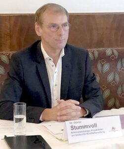 Günter Stummvoll_c_KFV_Rosenkranz