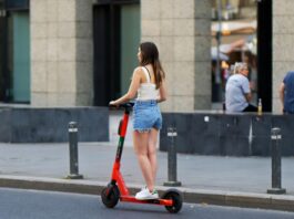 E-Scooter