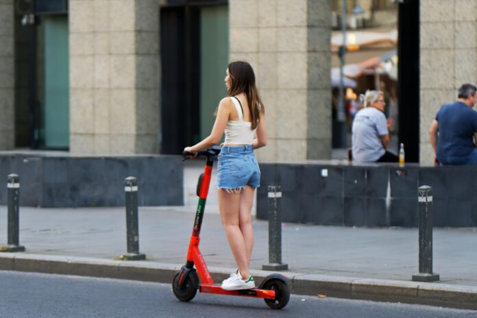 E-Scooter