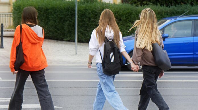 KFV-Studie zeigt: Acht Prozent der Kfz missachten Schutzwege Schutzweg