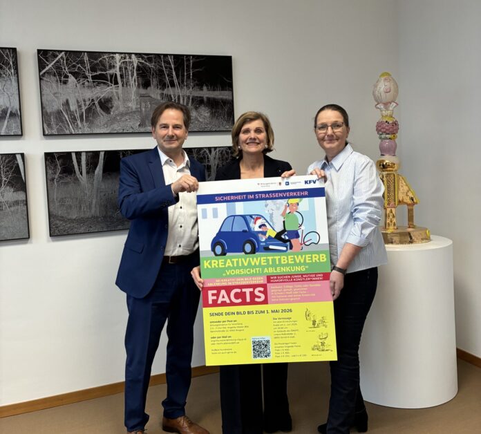 Auftakt zum Kreativwettbewerb