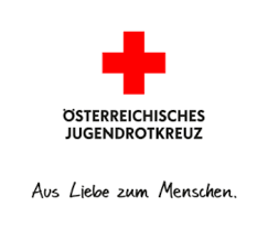 Logo Österreichisches Jugendrotkreuz