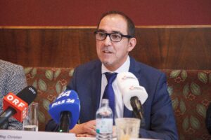 Mag. Christian Schimanofsky (KFV-Direktor)