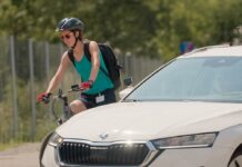 Totwinkelassistenten: Wie gut erkennen sie unterschiedliche Fahrradtypen?