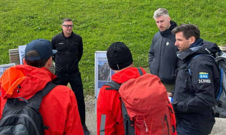 KFV & Bergrettung: Gemeinsam für Prävention und Unfallverhütung am BERGrettungssymposium 2026