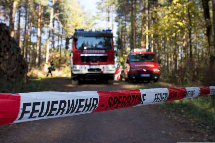 Waldbrände