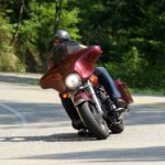 Motorrad und Bekleidung