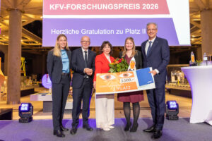 Das ausgezeichnete Projekt von DI Dr. Martina Hauser auf der Universität Innsbruck