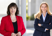 Führungswechsel im KFV: Dr. Johanna Trauner-Karner übernimmt Leitung KFV-Präsidentin DI Doris Wendler (links) und die neue KFV-Geschäftsführerin Dr. Johanna Trauner-Karner (rechts) © Marlena König und KFV/APA-Fotoservice/Juhasz