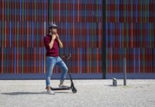 E-Scooter-Unfälle: Alarmierende Entwicklung der Unfallzahlen E-Scooter