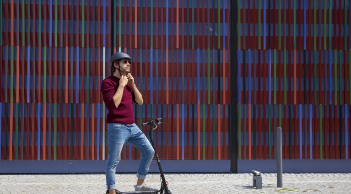 E-Scooter