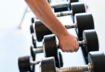 Fitnessboom: Mehr als jeder zweite Verletzte beim Kraftsport ist unter 30 Jahre